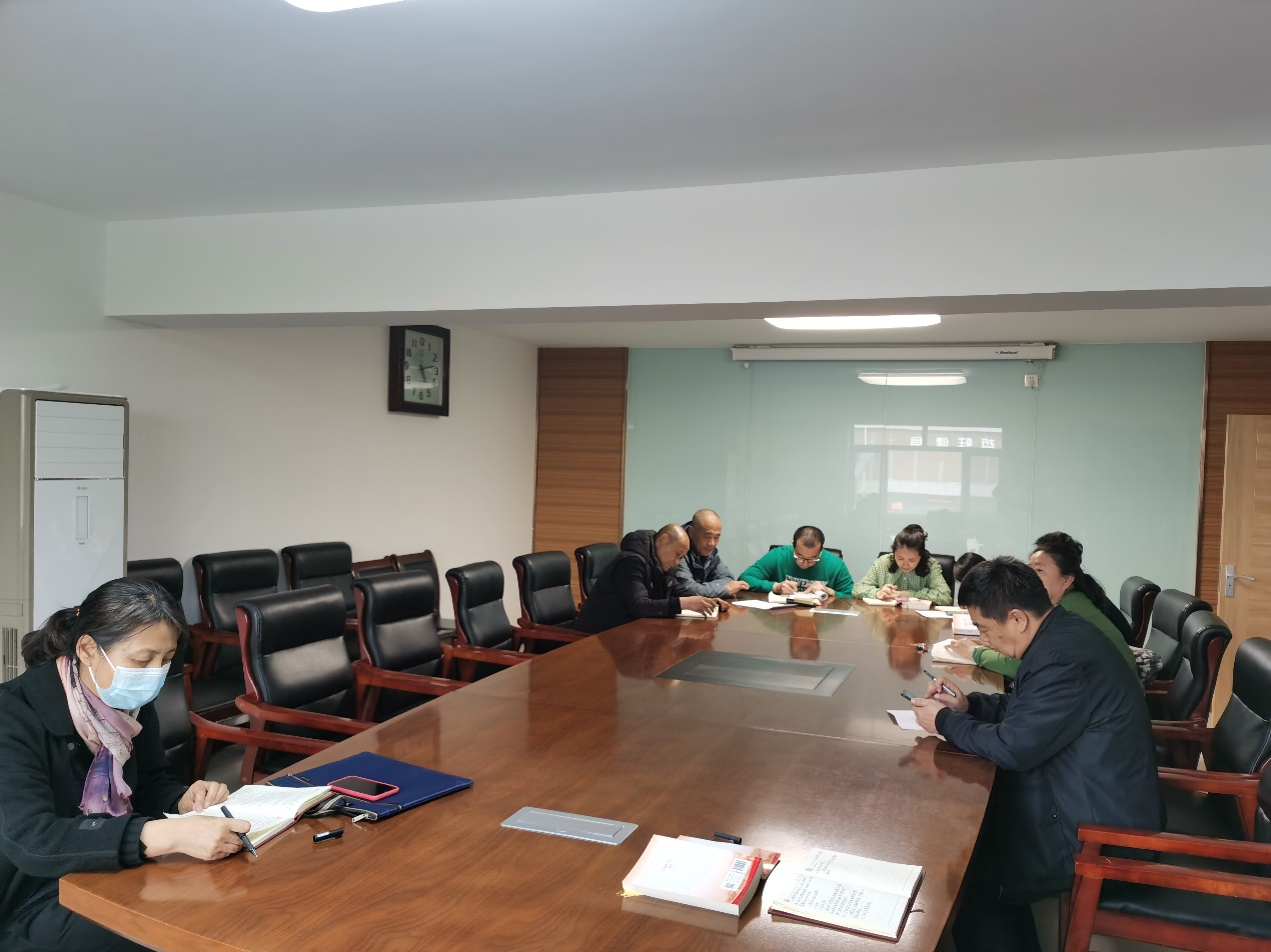 内蒙古展览馆开展党史学习教育研讨交流